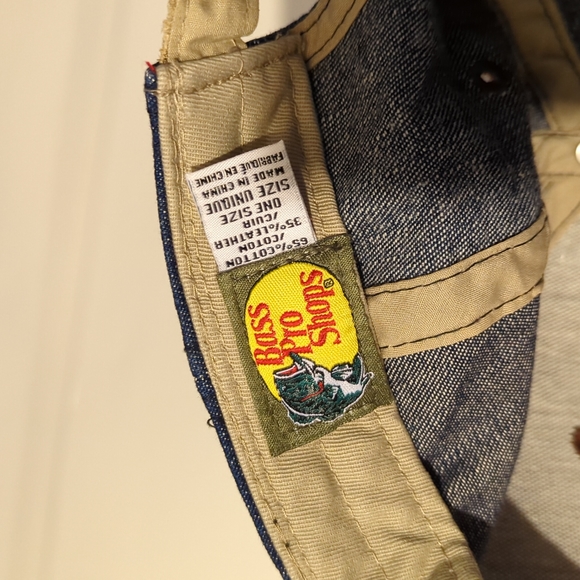 Bass Pro Shop Adjustable Cap - Picture 5 of 10